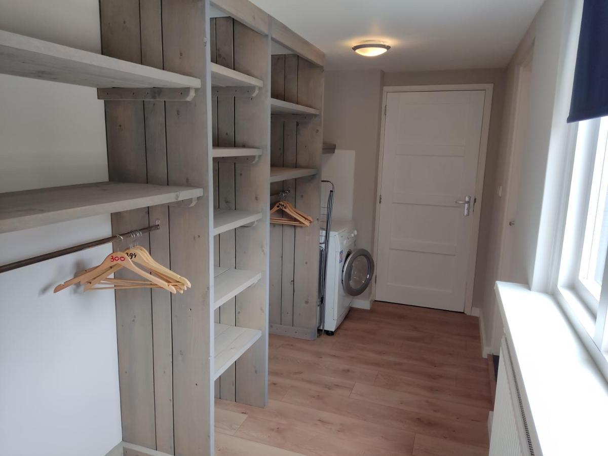 Het Duintje Villa Scharendijke Eksteriør billede