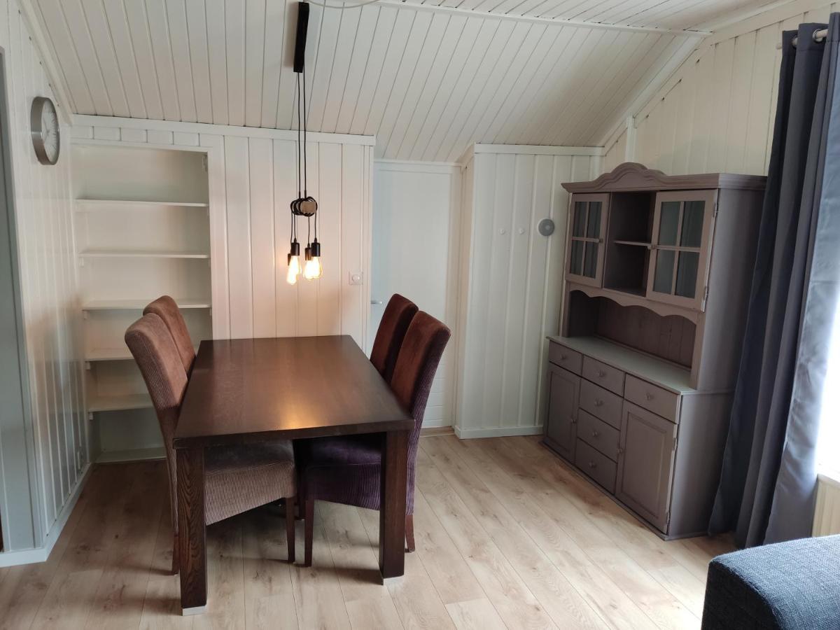 Het Duintje Villa Scharendijke Eksteriør billede