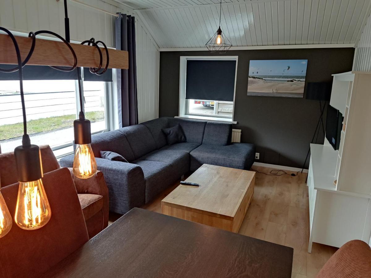 Het Duintje Villa Scharendijke Eksteriør billede