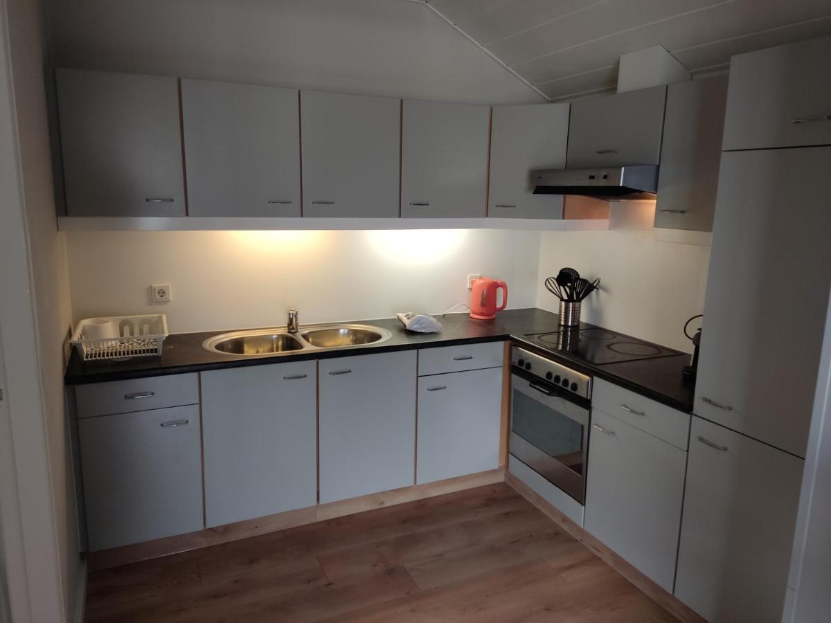 Het Duintje Villa Scharendijke Eksteriør billede