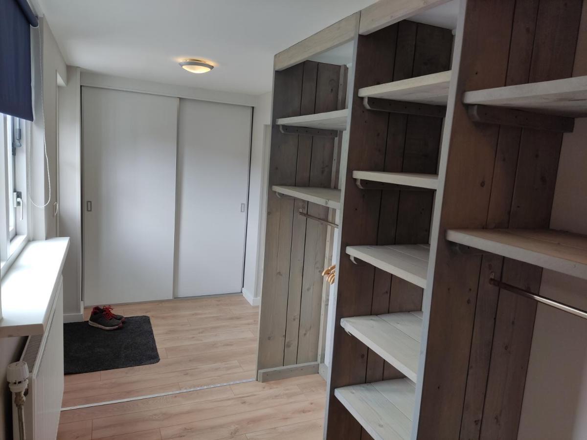 Het Duintje Villa Scharendijke Eksteriør billede