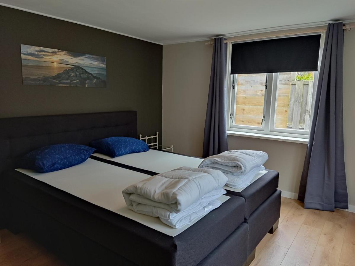 Het Duintje Villa Scharendijke Eksteriør billede