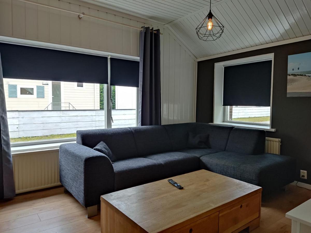 Het Duintje Villa Scharendijke Eksteriør billede