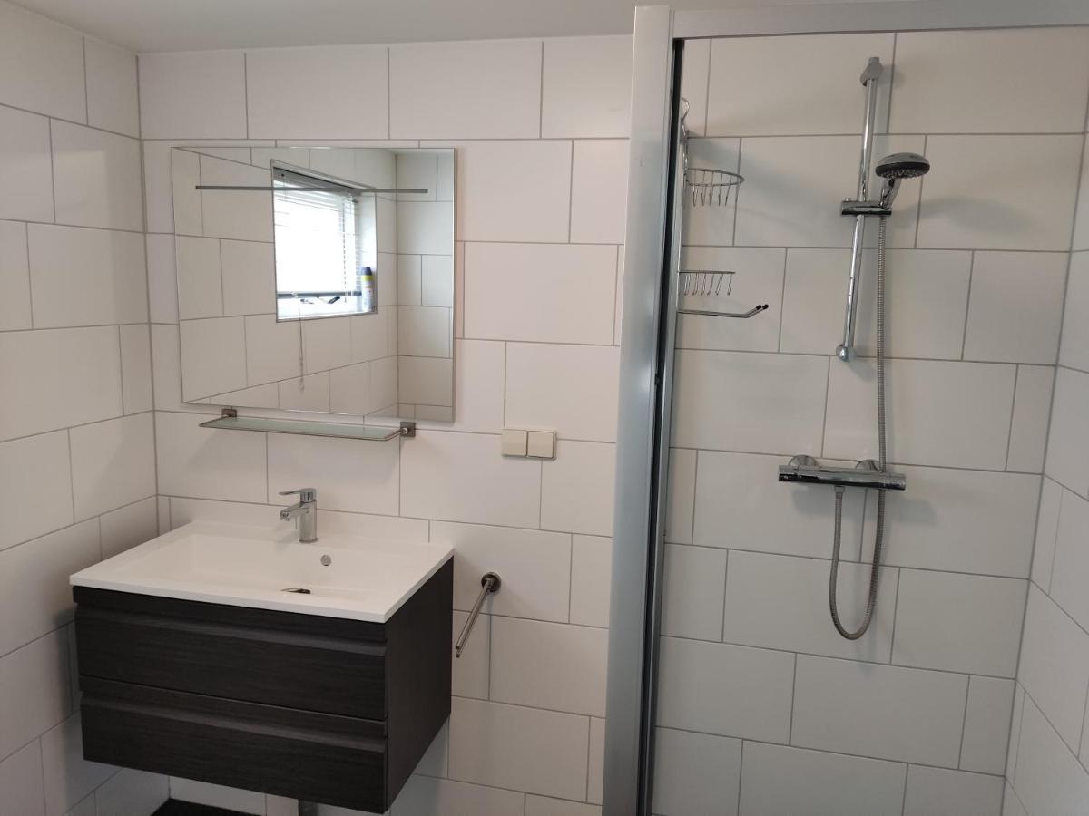Het Duintje Villa Scharendijke Eksteriør billede