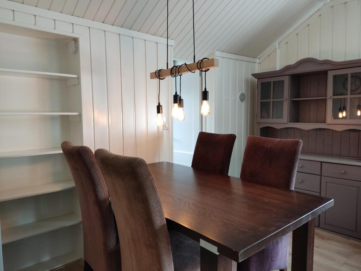 Het Duintje Villa Scharendijke Eksteriør billede